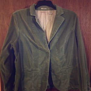 St. John’s Bay fitted jacket